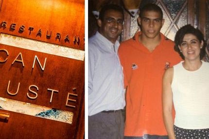 ‘Can Fuste’: Το εστιατόριο που έγινε στέκι των θρύλων της Μπαρτσελόνα