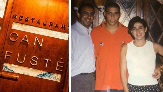 ‘Can Fuste’: Το εστιατόριο που έγινε στέκι των θρύλων της Μπαρτσελόνα