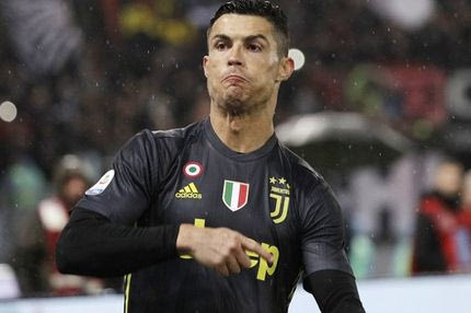 Οι αριθμοί του Ρονάλντο είναι πλέον πάνω και από αυτούς της Γιουβέντους