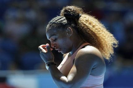 Υπάρχουν διαιτητικές ‘σφαγές’ στο τένις; Η Σερένα Γουίλιαμς και η Μαρία Σάκκαρη ένιωσαν ήδη την αδικία