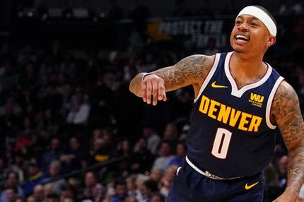 Ο Αϊζάια Τόμας πέρασε πολλά για να ‘σκάει’ ακόμα με τους Σέλτικς