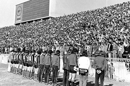 Στη ματωμένη Κυριακή της Θύρας 7