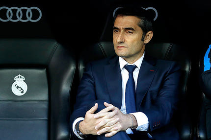 Ερνέστο Βαλβέρδε, το αφεντικό των clásicos