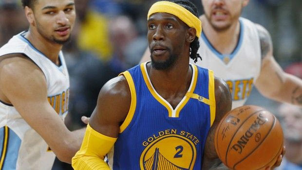 Ο Μπριάντε Γουέμπερ είναι κανονικός πολεμιστής