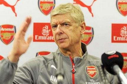 Ο Βενγκέρ απαντά για το αν θα μείνει και του χρόνου