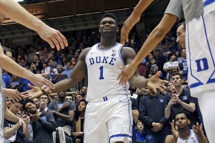 Ο Ζάιον Ουίλιαμσον είναι καλύτερος από τον ΛεΜπρον, κατά τον ΛεΜπρον