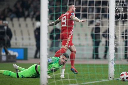 Παναθηναϊκός – Ολυμπιακός: Ένα πλάνο που στηρίχθηκε στα δεξιά και ένα τέλειο γκολ