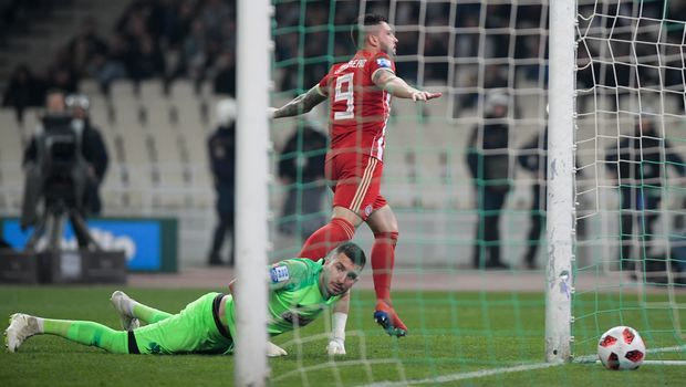 Παναθηναϊκός – Ολυμπιακός: Ένα πλάνο που στηρίχθηκε στα δεξιά και ένα τέλειο γκολ