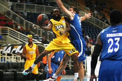 ΑΕΚ – Καβάλα 80-72