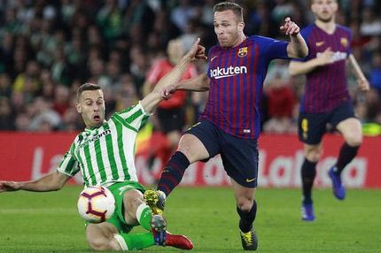 Αρτούρ, ο νέος Τσάβι της Μπαρτσελόνα