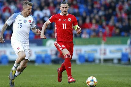 Ο Γκάρεθ Μπέιλ δεν είναι πια μόνος