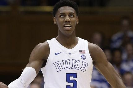 Στο μυαλό του RJ Μπάρετ δεν είχε ποτέ νόημα να ονειρεύεται μικρά πράγματα