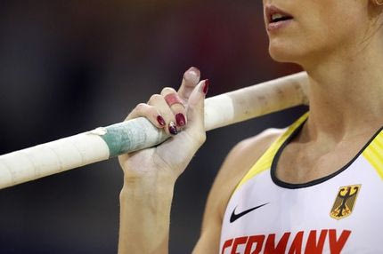 Καταρίνα Μπάουερ: η πρώτη αθλήτρια με απινιδωτή που θα αγωνιστεί σε Ολυμπιακούς