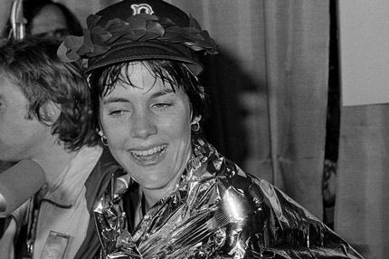 Η πρώτη Ολυμπιονίκης του Μαραθωνίου θα τρέξει στη Βοστόνη