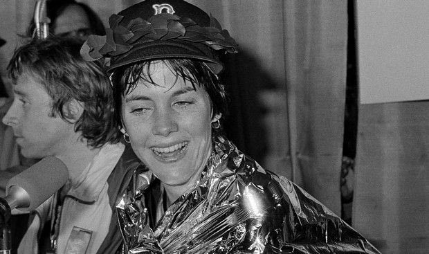 Η πρώτη Ολυμπιονίκης του Μαραθωνίου θα τρέξει στη Βοστόνη