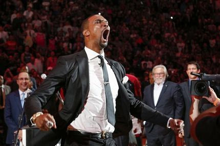 Ο Κρις Μπος πήρε επιθετικό ριμπάουντ από το θάνατο