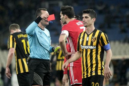 Ο Μποτία τα είχε με τον Μάνταλο