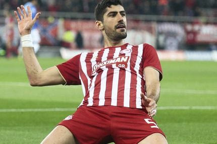 Ολυμπιακός – Ατρόμητος: Το γκολ του Μπουχαλάκη έχει επιτέλους νόημα