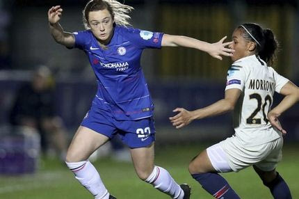 Μαχαίρια και σιδερογροθιές σε αγώνα του Champions League γυναικών