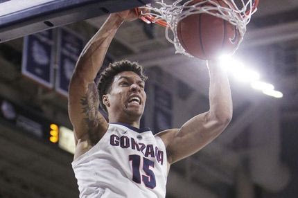 Μπράντον Κλαρκ, ο μόνος που κοντράρει τον Ζάιον Γουίλιαμσον