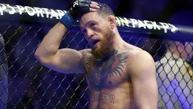 Ούτε κι ο ίδιος ο Κόνορ ΜακΓκρέγκορ ξέρει γιατί έδειρε φανατικό οπαδό του