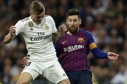 Ποιος θα ‘χτυπήσει’ πρώτος στο Clasico ο Μπενζεμά ή ο Μέσι;
