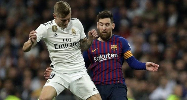 Ποιος θα ‘χτυπήσει’ πρώτος στο Clasico ο Μπενζεμά ή ο Μέσι;