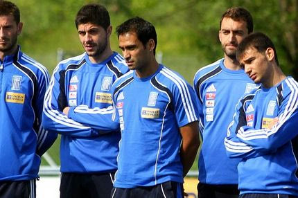 Κουίζ: Νομίζεις ότι γνωρίζεις την Εθνική Ελλάδας;