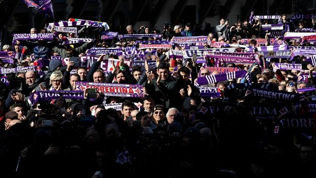 Οπαδοί της Φιορεντίνα και του Αστόρι φώναζαν σε φίλαθλο να πεθάνει. Και πέθανε