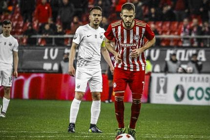 Οι 4 φορές που ο Ολυμπιακός έβγαλε τα μάτια του