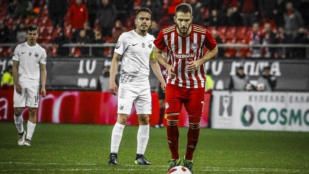 Οι 4 φορές που ο Ολυμπιακός έβγαλε τα μάτια του