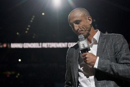 Η μεγάλη βραδιά του… Εμάνιουελ Τζινομπίλι