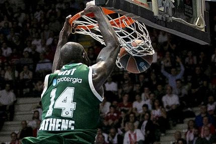 Παναθηναϊκός ΟΠΑΠ: H μεταμόρφωση του Γκιστ που έκανε ατσάλινους τους ‘πράσινους’