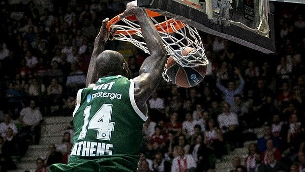 Παναθηναϊκός ΟΠΑΠ: H μεταμόρφωση του Γκιστ που έκανε ατσάλινους τους ‘πράσινους’