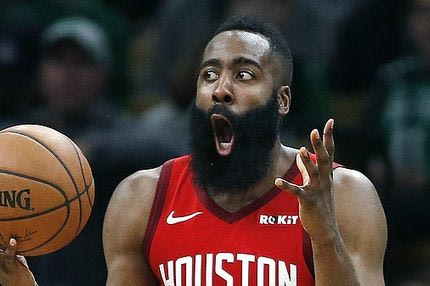 Βάλε δύσκολα στον Τζέιμς Χάρντεν