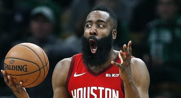 Βάλε δύσκολα στον Τζέιμς Χάρντεν