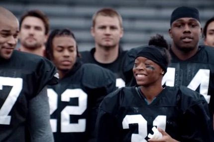 Τόνι Χάρις, ίσως η πρώτη γυναίκα που θα παίξει ποτέ στο NFL