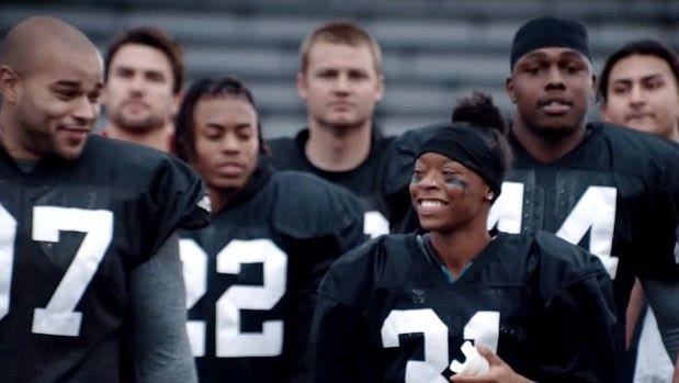 Τόνι Χάρις, ίσως η πρώτη γυναίκα που θα παίξει ποτέ στο NFL