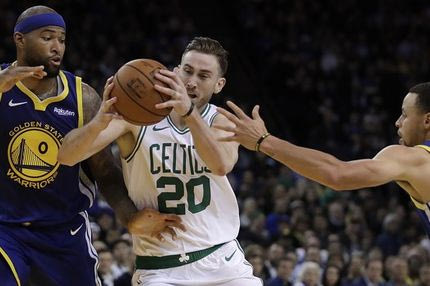 Σέλτικς: Από το ναδίρ στη συντριβή των Ουόριορς, 6 ώρες δρόμος