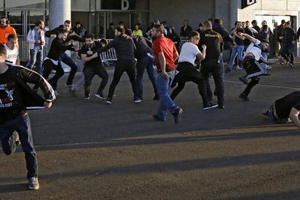 Το κύμα του χουλιγκανισμού: 7 πρόσφατα περιστατικά ‘πολέμου’