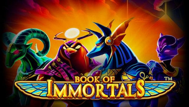 Παγκόσμια πρεμιέρα για το Book of Immortals με προσφορά* στο Casino του Stoiximan.gr