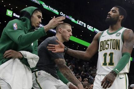 Μήπως δεν φταίει για όλα ο Κάιρι Έρβινγκ;