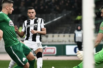 Παναθηναϊκός – ΠΑΟΚ: Το αήττητο πρωτάθλημα ήταν δύο λεπτά υπόθεση