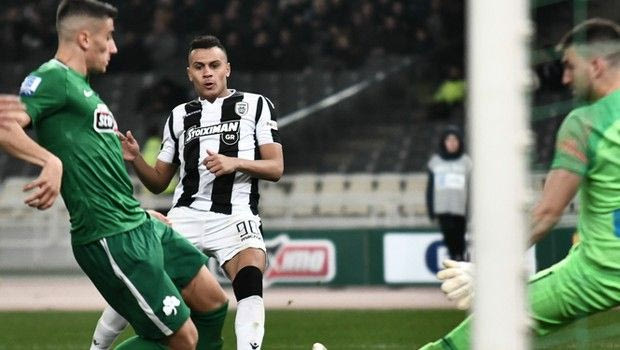 Παναθηναϊκός – ΠΑΟΚ: Το αήττητο πρωτάθλημα ήταν δύο λεπτά υπόθεση