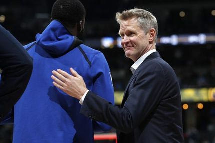 Ο Στιβ Κερ κάποτε τα έβαλε με τον Τζόρνταν, δεν θα φοβηθεί τον Ντρέιμοντ Γκριν