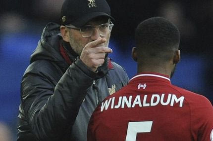 Ο Κλοπ έχει δίκιο: φταίει ο ‘αέρας νικητή’ που λείπει απ’ τη Λίβερπουλ