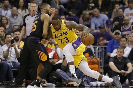 Οι Λέικερς αποσύρουν το ‘Beat It’ του Μάικλ Τζάκσον απ’ τους αγώνες τους