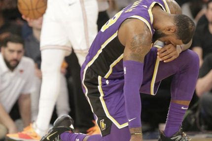 Το βίντεο με τις χειρότερες στιγμές των φετινών Lakers είναι ένα μικρό διαμάντι