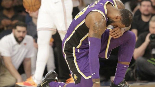 Το βίντεο με τις χειρότερες στιγμές των φετινών Lakers είναι ένα μικρό διαμάντι