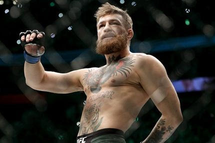 Κόνορ ΜακΓκρέγκορ, ποιον κοροϊδεύεις;